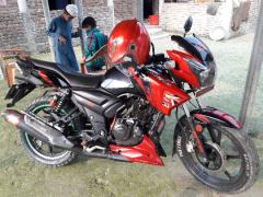 TVS Apache RTR 150